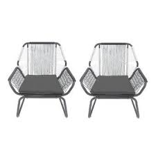pekalongan outdoor patio chair with cushions reviews allmodern in 2020 lounge chair outdoor patio chairs contemporary outdoor lounge chairs