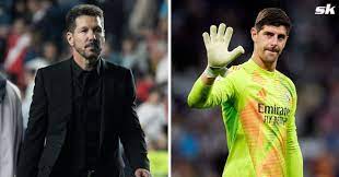 He didn't insult anyone” - Real Madrid legend defends Thibaut Courtois  despite claim from Diego Simeone after fan outrage in derby