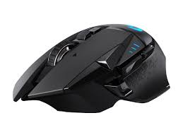 Yes, this is the wireless variant of the g502 hero which is loved by many. Logitech G502 Lightspeed Wireless Gaming Mouse With Hero Sensor And Tunable Weights 16k Dpi Net Gen Hero 16k Sensor 11 Customizable Buttons And Hyper Fast Scroll Wheel 910 005568 Buy Best Price In Uae