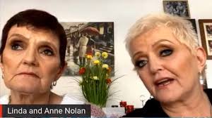 Linda and Anne Nolan admit to constantly living in fear of cancer after  double diagnosis