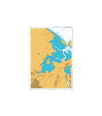 british admiralty nautical chart 931 odense fjord