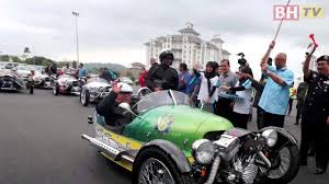 Truck mack di kluang #kembaramahkotajohor credit : Ini Mungkin Kembara Terakhir Saya Sultan Johor