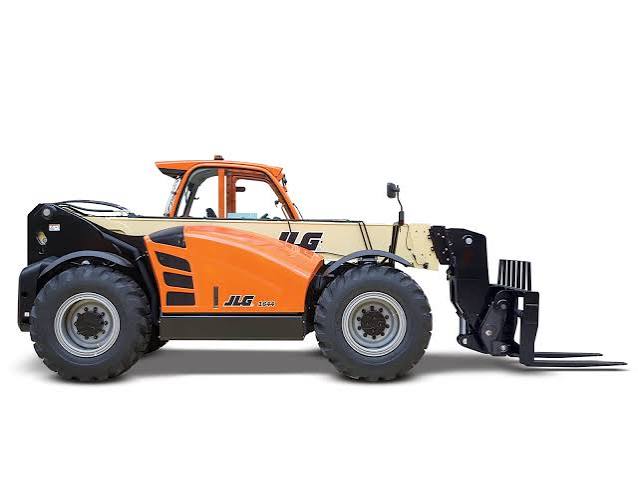 JLG 1644 High Capacity Model Telehandler