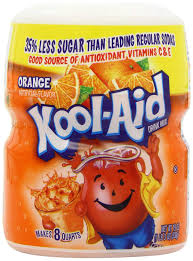 kool aid drink mix sugar sweetened