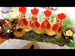 Außerdem braucht man einen schwarzen filzstift, schere, klebe und roten bastelkarton. Diy Wilde Huhner Kuken Und Kukenspielplatz Basteln Upcycling Aus Eierkartons Diy Kekaplauderei Youtube