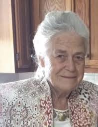 Obituary information for Ada Hurley
