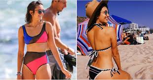 The actor came out as transgender in december and opened up to oprah winfrey last. 38 Pictures That Prove Nina Dobrev Can Rock The Hell Out Of A Bikini