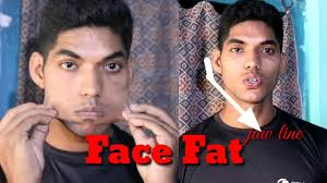 Effective Face Fat Reduction Exercises for Defined Jawline