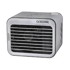 This smart cooler working on evaporation cooling principle. Goldair Gtac 708 Mini Air Cooler Chamberlains Chamberlain