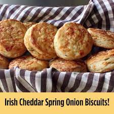 Allrecipes How To Make Irish Cheddar Spring Onion Biscuits Food Wishes With Chef John Allrecipes Facebook
