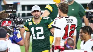 He was also the better quarterback that night as. Packers Davante Adams Wants To Prove Aaron Rodgers Not Tom Brady Is The Goat Rsn