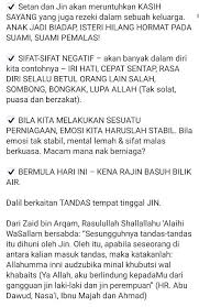 Padahal menyakiti isteri merupakan tindakan yang dapat menutup rezeki. Rezeki Keluarga Sempit Terhalang Puncanya Datang Dari Bilik Air Yang Kotor Erin Sakura