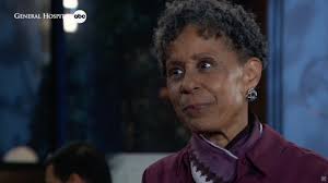 Stella is done being quiet where Drew is concerned. #GeneralHospital