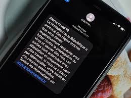 En effet, même si vous oubliez volontairement de signer votre message, il n'est a priori pas possible de masquer son numéro. C Est Une Premiere Comment Le Gouvernement A Envoye Des Millions De Sms Pour Contrer Le Coronavirus