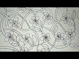 Misalnya video, kata kata, hingga berbagai gambar kocak. 20 Ide Gambar Sketsa Motif Batik Hitam Putih Tea And Lead