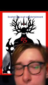 Scarlet King Vs Wonder of U