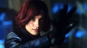 She showed off her slender figure while she covered her mouth as a protection from coronavirus. Famke Janssen Gets Candid About Playing X Men S Jean Grey Again Exclusive