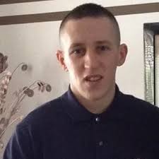 Violent yobs banged up after slashing man in front of schoolgirls