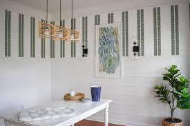 Shop reclaimed barn wood and shiplap from home depot! Cheap Shiplap Diy Horizontal Board And Batten Tutorial T Moore Home Interior Design Studio