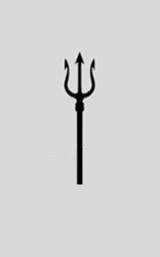Tridents look fantastic on the forearm or running down the shoulder, but you can make this type of design fit just about anywhere. Poseidon Trident Tattoo Simple Novocom Top