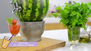 It is composed primarily of water and ethanol. Reteta Votca In Pepene Bucataras Tv Youtube