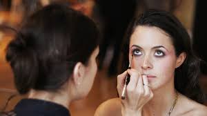 how to get scouted as a makeup artist