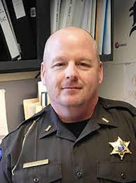 Carson promoted to undersheriff