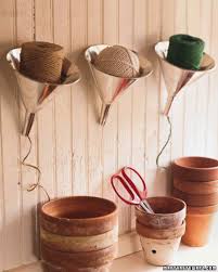 50 Astuces Pour Tout Ranger Dans La Maison Abri De Jardin Idees De Recyclage Astuce Rangement