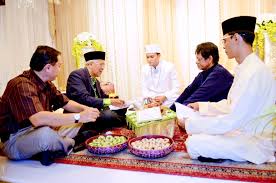 Examples of solemnize in a sentence. Akad Nikah Or Ceremony Of Solemnization A Traditional Malay Wedding Starts Off As A Ceremony Of Solemnization That Happens In A Nikah Malay Wedding Akad Nikah