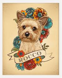 Yorkies, yorkshire terriers, yorkie breeders in nc, yorkshire terrier breeders in nc, yorkie breeder. Pin By Rosa Mayta Marroquin On Sobachki Animal Portraits Art Dog Tattoos Dog Portraits