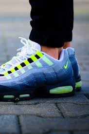 Pin By Zye On Shoes Fly Shoes Nike Air Max 95 Nike Shoes Outlet