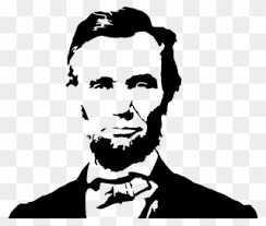 Abraham lincoln engraving from 1868 featuring the 16th american president, abraham lincoln. Free Png Free Abraham Lincoln Clip Art Download Pinclipart