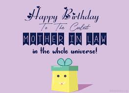 Maybe you would like to learn more about one of these? Happy Birthday Wishes For Mother In Law Wishesmsg