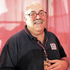 Michael Rivest: Boxing Matchmaker Ron Katz