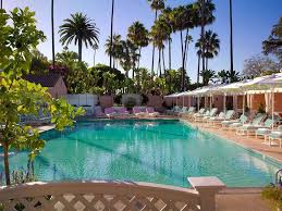 Margaret J Anderson And Her Son Stanley S Anderson Opened The Beverly Hills Hotel On May 12 1912 Beverly Hills Hotel Historic Hotels Hotel Swimming Pool