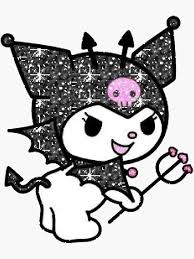 Browse through and take kuromi quizzes. Kuromi Goth Hello Kitty Aesthetic Novocom Top
