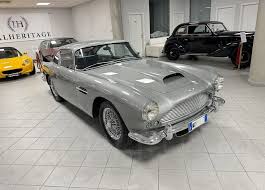 Image result for Silver Birch 1963 Aston Martin