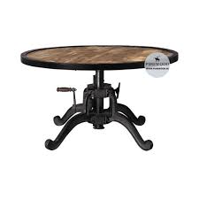 Adjustable height round coffee table. Adjustable Height Coffee Table You Ll Love In 2021 Visualhunt