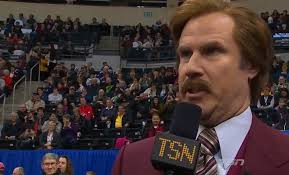 Ron Burgundy a ratings hit for TSN
