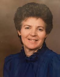 Janet Sweat Obituary (1941