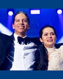 A un año de la tragedia del Jet Set, Melba Grullón reveló que recientemente recibió las fotografías de la boda de su hija, Alejandra Grullón, quien falleció junto a su esposo, Eduardo