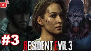 Resident Evil 3 Remake PS5 gameplay