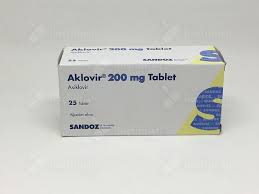 Aklovir 200 Mg 25 Tablet Recete Bagisiklik Sistemi Urunler