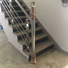 If you're looking to insert a modern design element, railing systems by ags stainless provide innovative options for every application. Pin By Aziz Aziz On Stairs Railing Steel Railing Design Steel Stairs Design Stair Railing Design