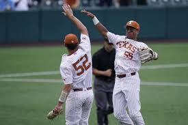 This cavaliers team, which faces tennessee on sunday in its college world series opener, is used to adversity. No 4 Regional Seed Usf Upsets Gators Slam Saves Tennessee