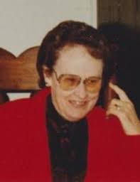 Stella Creed Obituary May 12, 2019