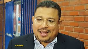 Omar Rivera aclara que no va de ministro de seguridad