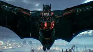 As far as i know that's the only one left for me to get. Dp On Twitter Photo Mode Justice League 3000 Batman Skin Batmanarkhamknight Rocksteadygames Ps4share Dc Https T Co Cyxq8b9v7e Twitter
