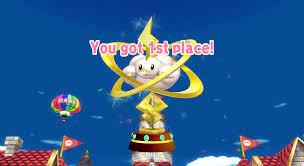 When you have a saved game of super mario galaxy on your wii, . Mario Kart Wii Lightning Cup Trophy Mario Kart 8 Requests