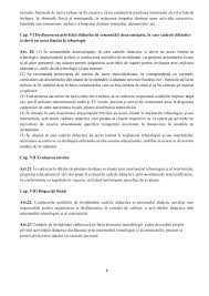 Articole din metodologie evaluare nationala 2019 scrise de profesor jitaru ionel. Manual De Proceduri Evaluare Nationala 2 4 6 2017